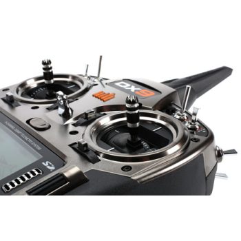DX9 TRANSMITTER ONLY MODE 1-4 IN MD2 CONFIG - SPMR9900EUC